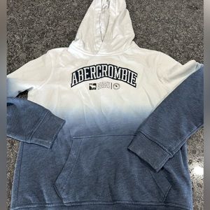 Boys Abercrombie sweatshirt, size 11/12